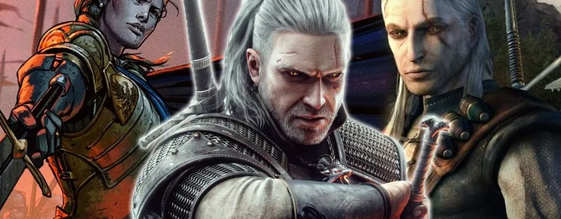 Es gibt mehr Witcher-Spiele als ihr denkt: Hier sind sie alle im Ranking