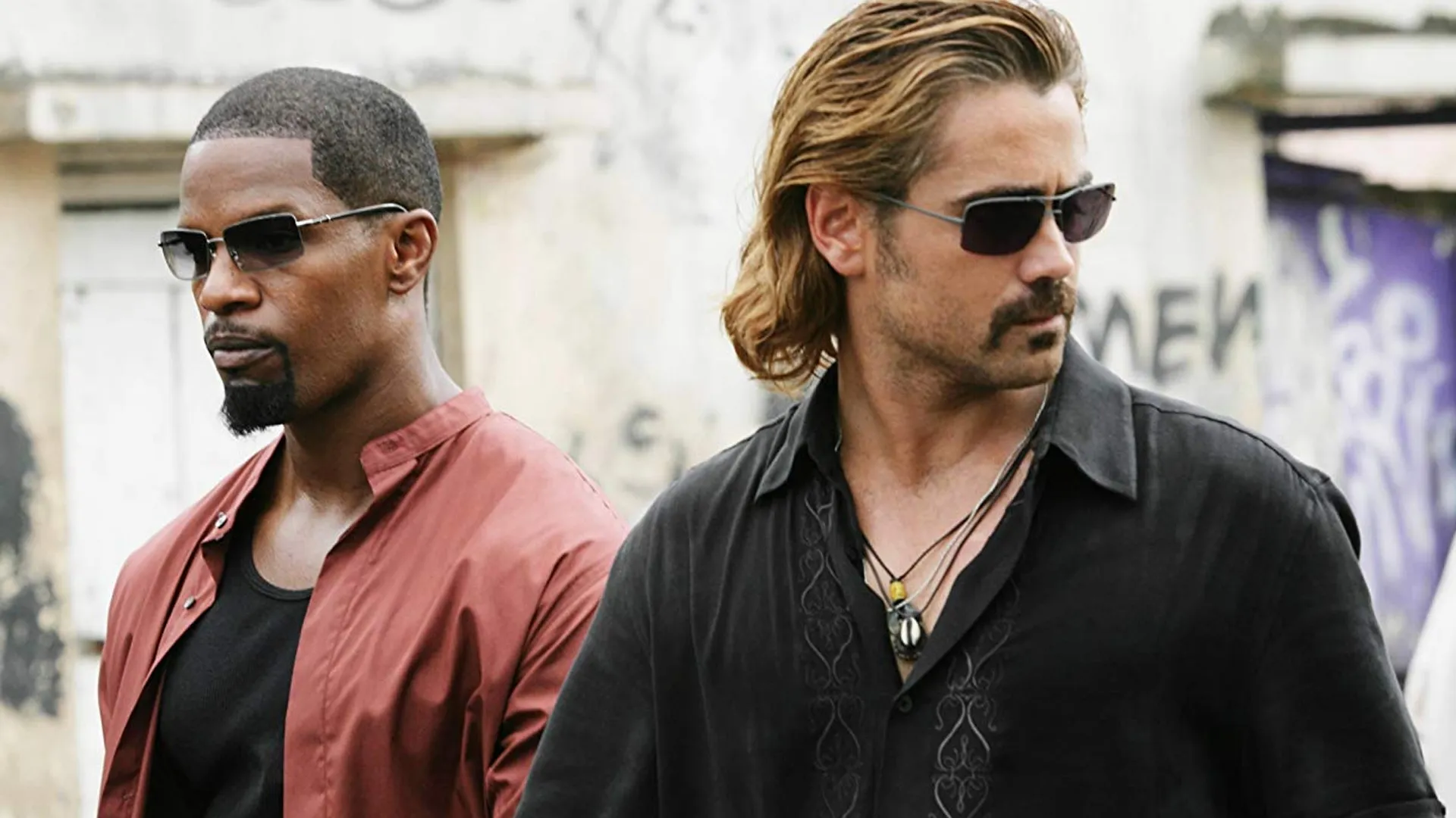 News: Miami Vice Film - Die perfekte Vorbereitung auf GTA 6 könnt ihr ganz bequem bei Netflix streamen