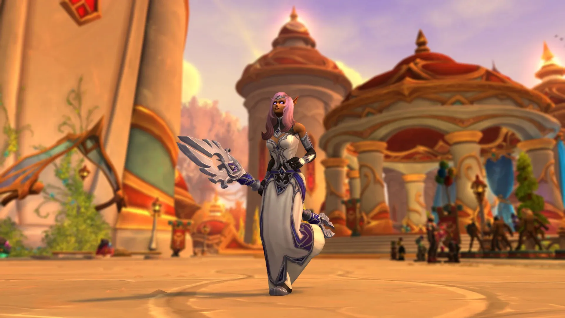 Winds of Mysterious Fortune Bonus Experience and Reputation Ends Tomorrow