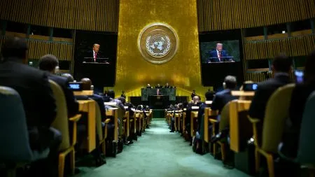Donald Trump: „Künstliche Intelligenz“ heißt jetzt „Superintelligenz“