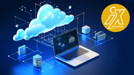 heise-Angebot: iX-Workshop: Mastering Azure – Administration der Azure Cloud Services