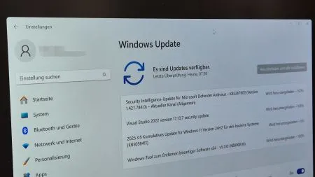 Windows-Update-Vorschau killt lokale PC-zu-PC-Migration