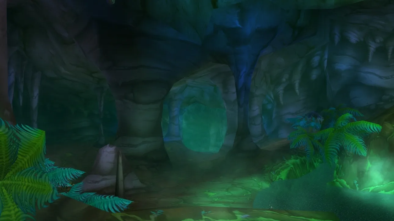 Wailing Caverns Set Bonus Turns Players Into a Snake in Forever