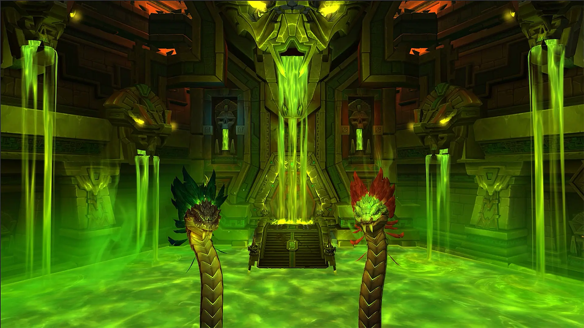 WoW Giftiger Abgrund – Blizzard nennt Termine für Raidtests