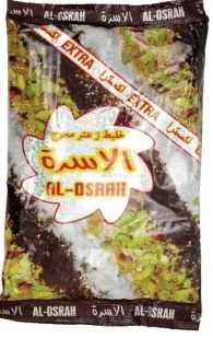 AL-OSRAH Zaatar Thymiangewürzmischung, 400 Gramm