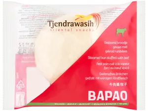 TK Bapao Rindfleish, TJENDRAWASIH, 120 Gramm