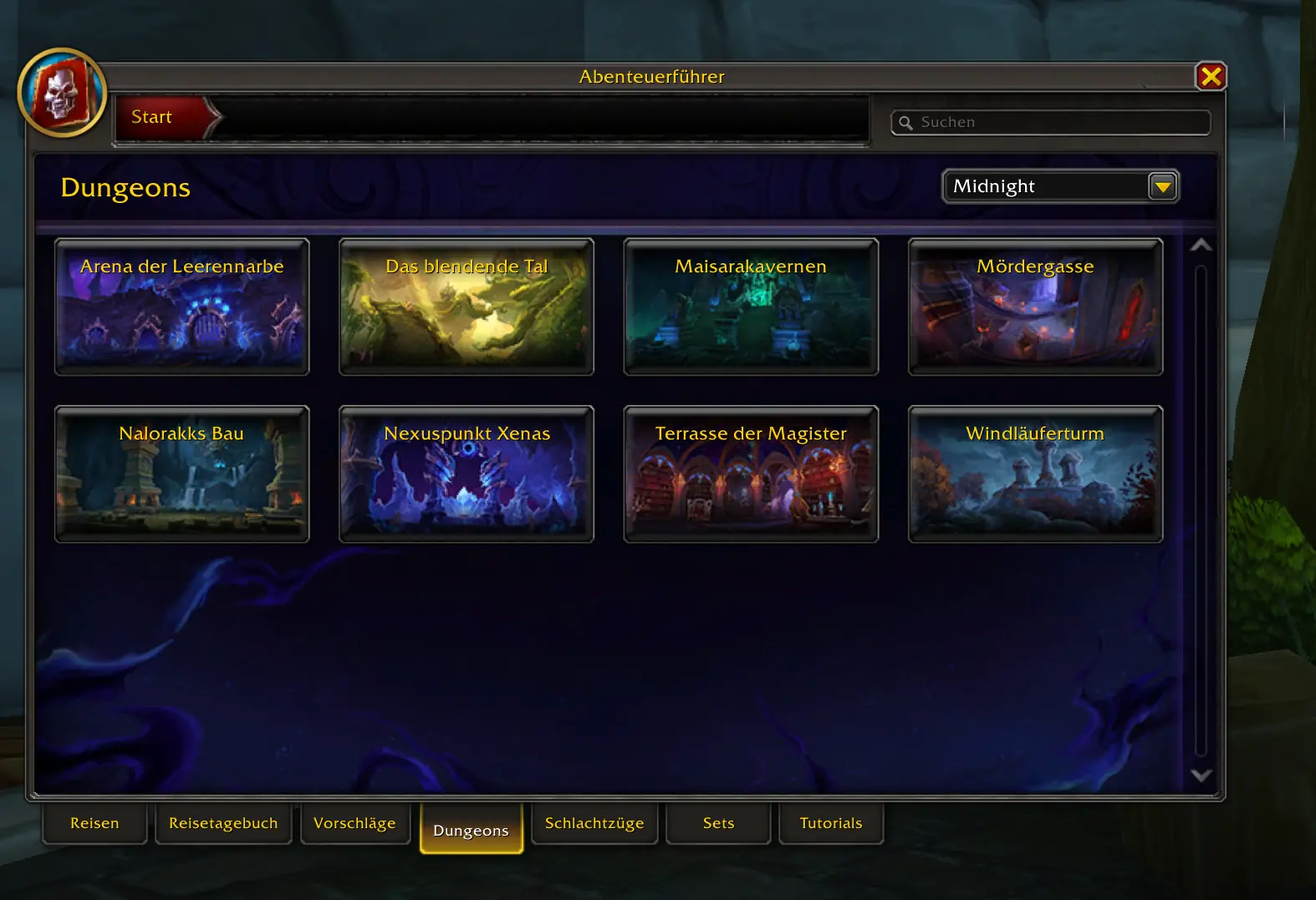 WoW Midnight: Neue Dungeon-Änderungen für Mythisch+ Saison 2