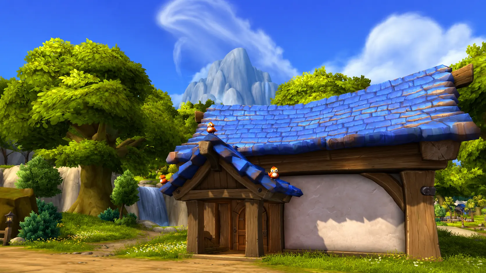 WoW Patch 12.1: So holst du Pepe als Dekoration ins Housing