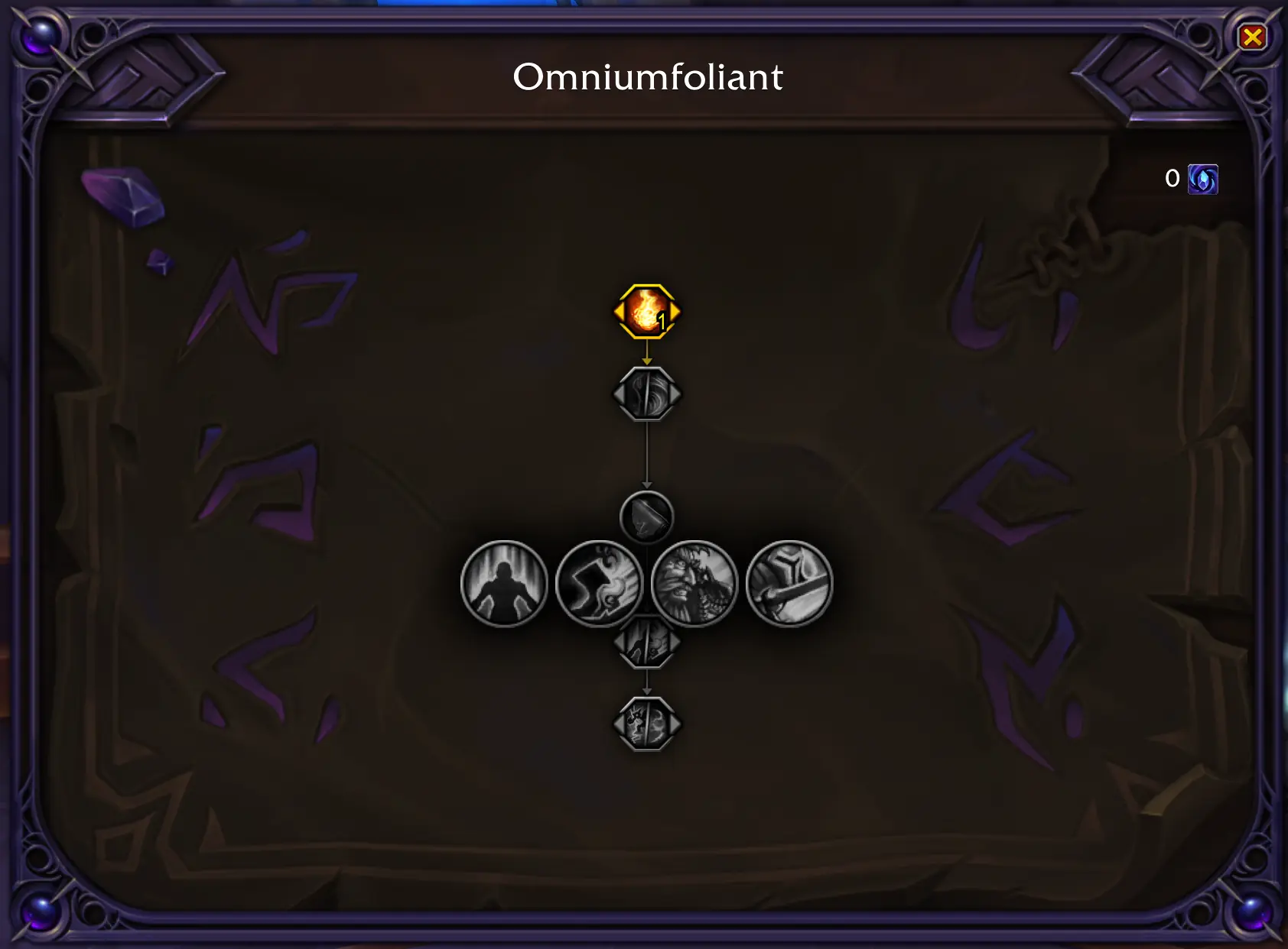 WoW Midnight: Woche 4 des Omniumfolianten bringt starken Runen-Bonus