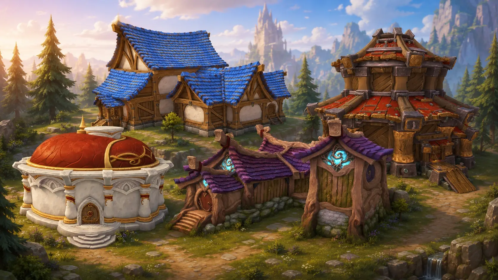 Housing auf Level 12: Diese großen Außenbereiche bringt Patch 12.1