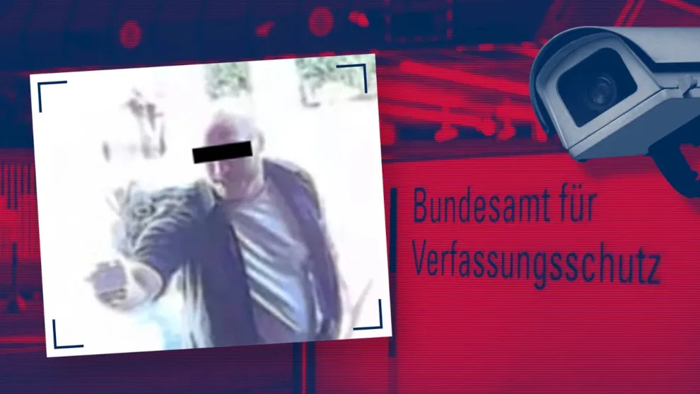 Wie der Verfassungsschutz AfD-Mitglieder anwirbt