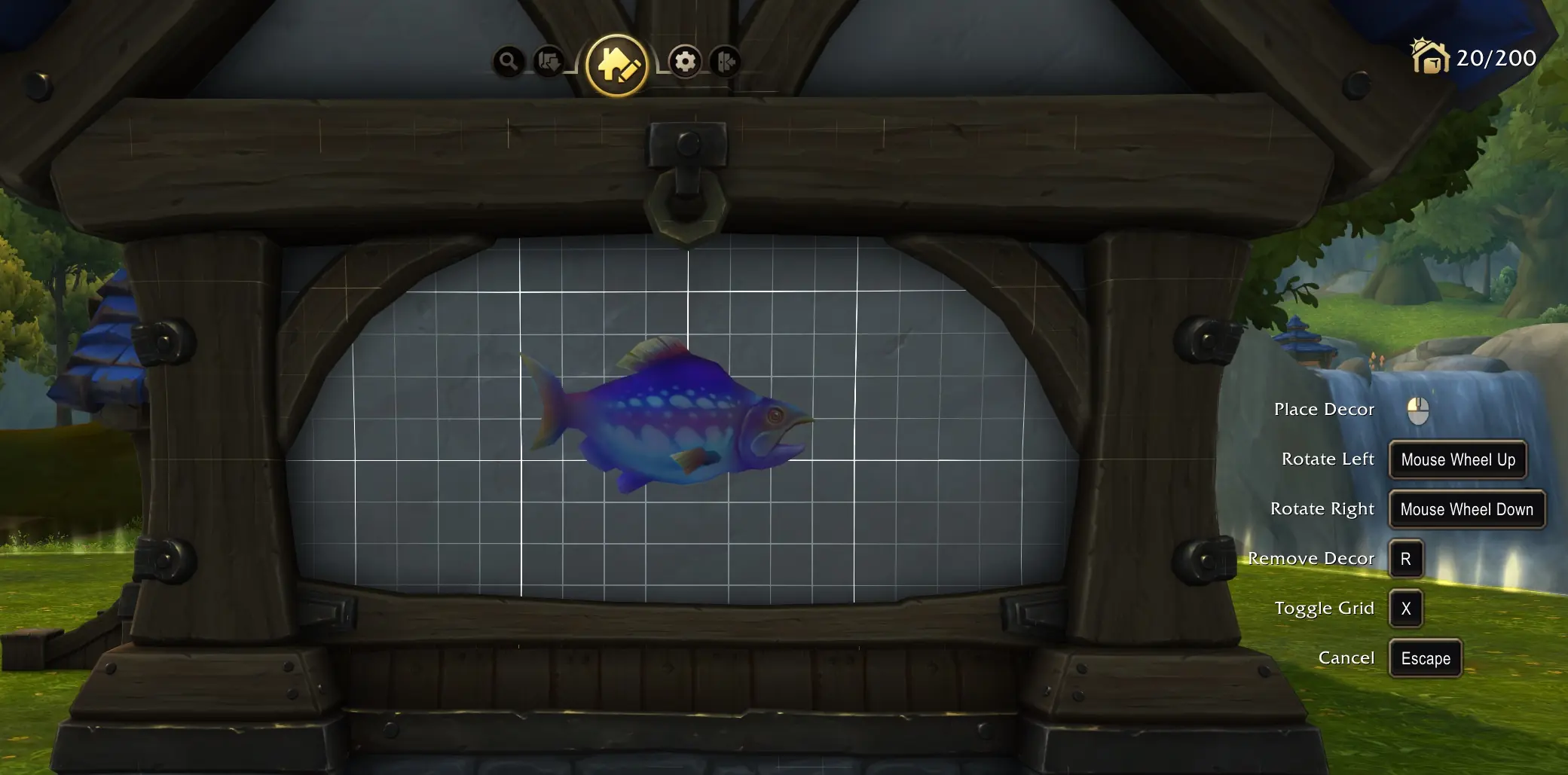 WoW Patch 12.1: Eigenes Aquarium für dein Housing