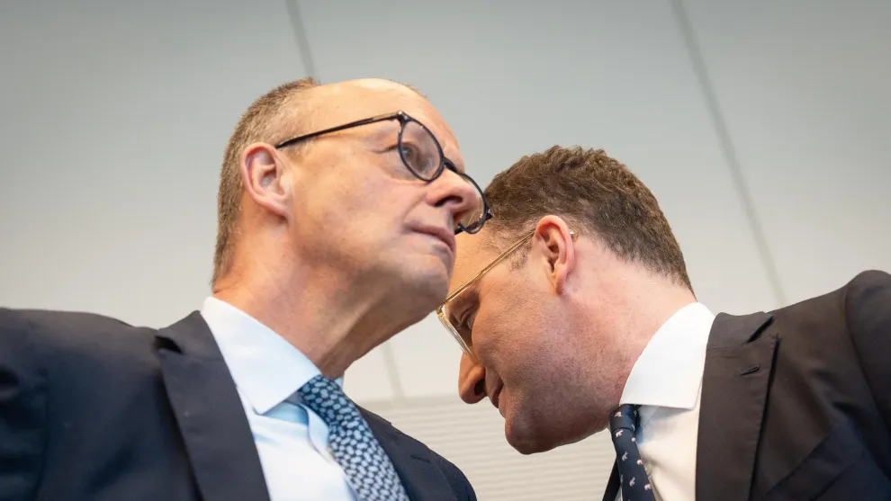 Spahn als Ablenkung