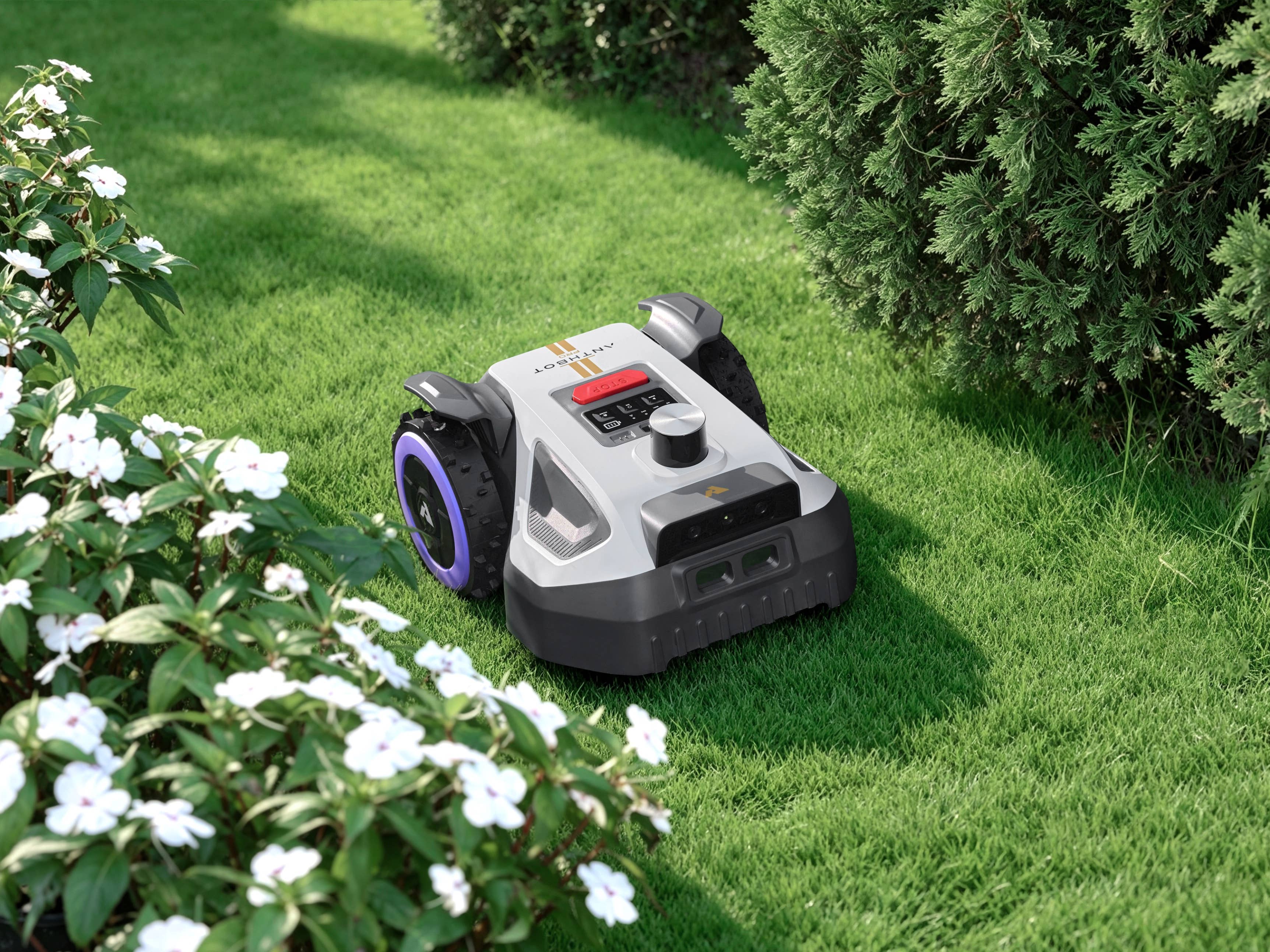 Dieser Mähroboter-Newcomer kann etwas, was nicht einmal der Testsieger bietet