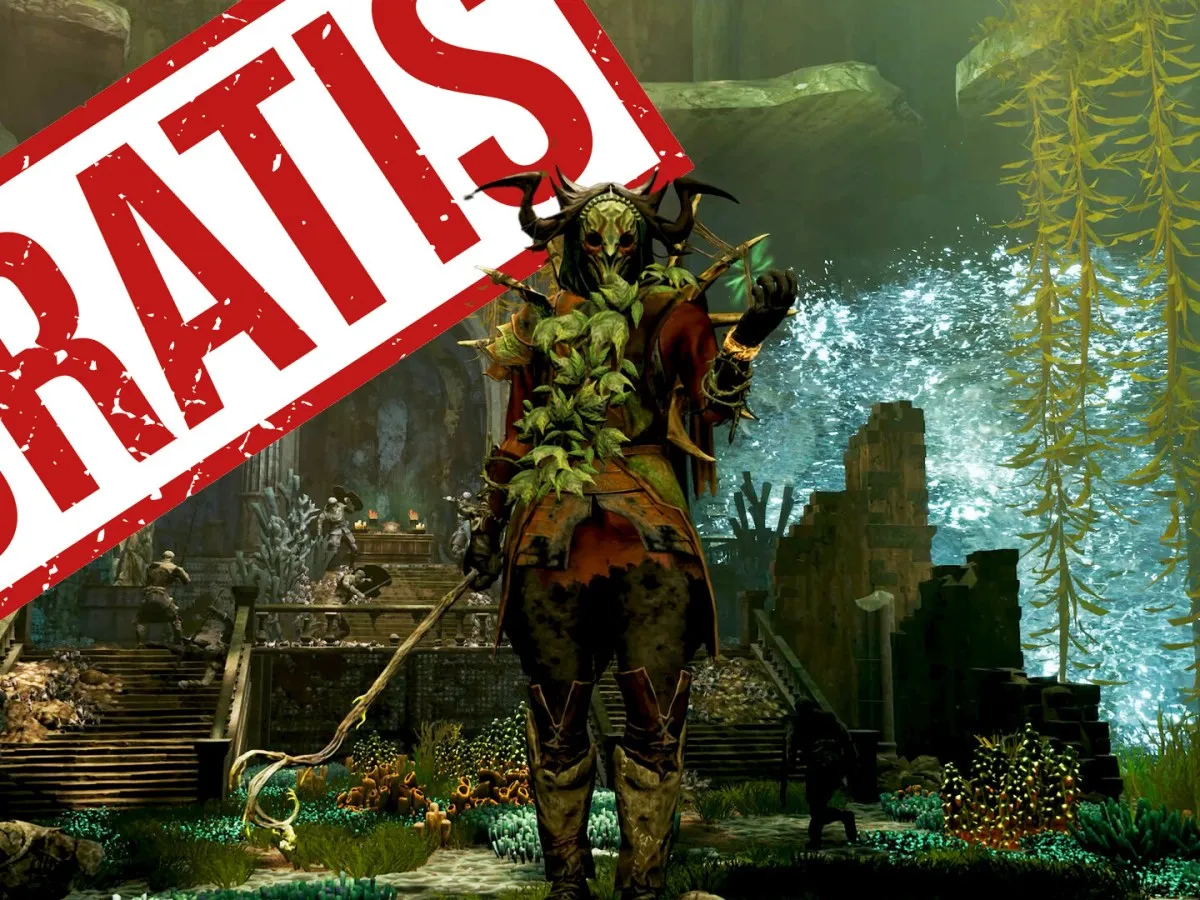 Steam: Beliebtes Open World-Rollenspiel schenkt euch neusten Release – „verwöhnen uns zu sehr“