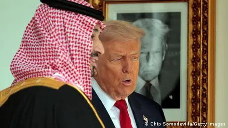 USA und Saudi-Arabien wollen Atom-Pakt schließen