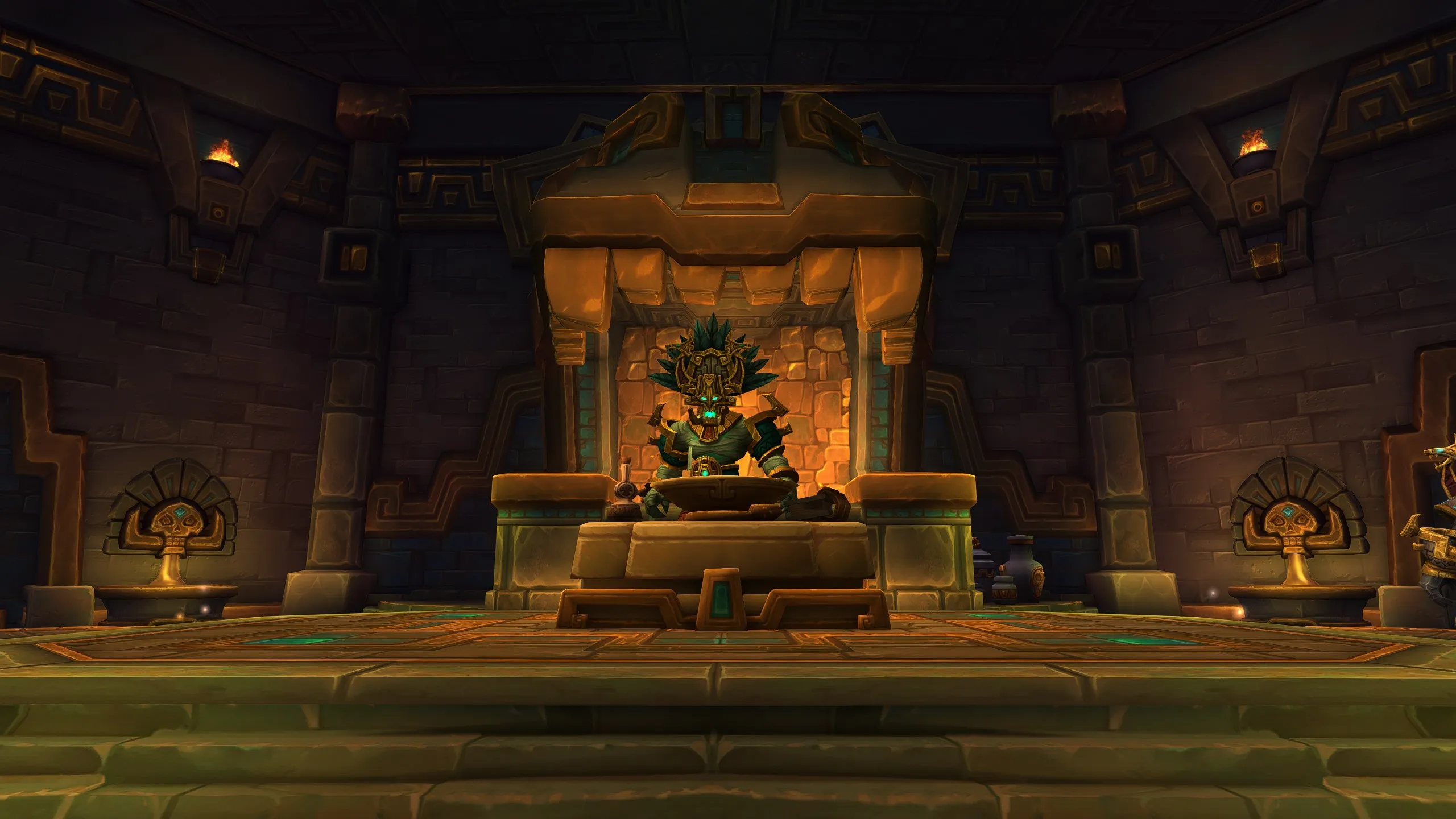 Patch 12.1 PTR News and Datamining Recap for Last Week - Build 68629