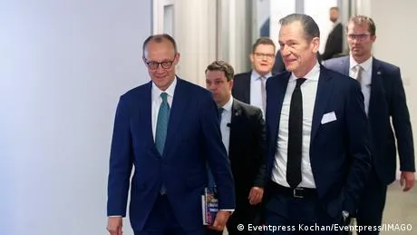 Springer-Konzern: Gespräche mit Kanzler Merz über die AfD