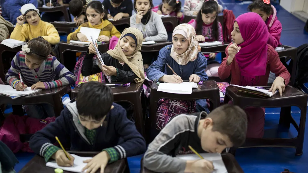 Werden Arabisch und Türkisch bald Unterrichtssprache?