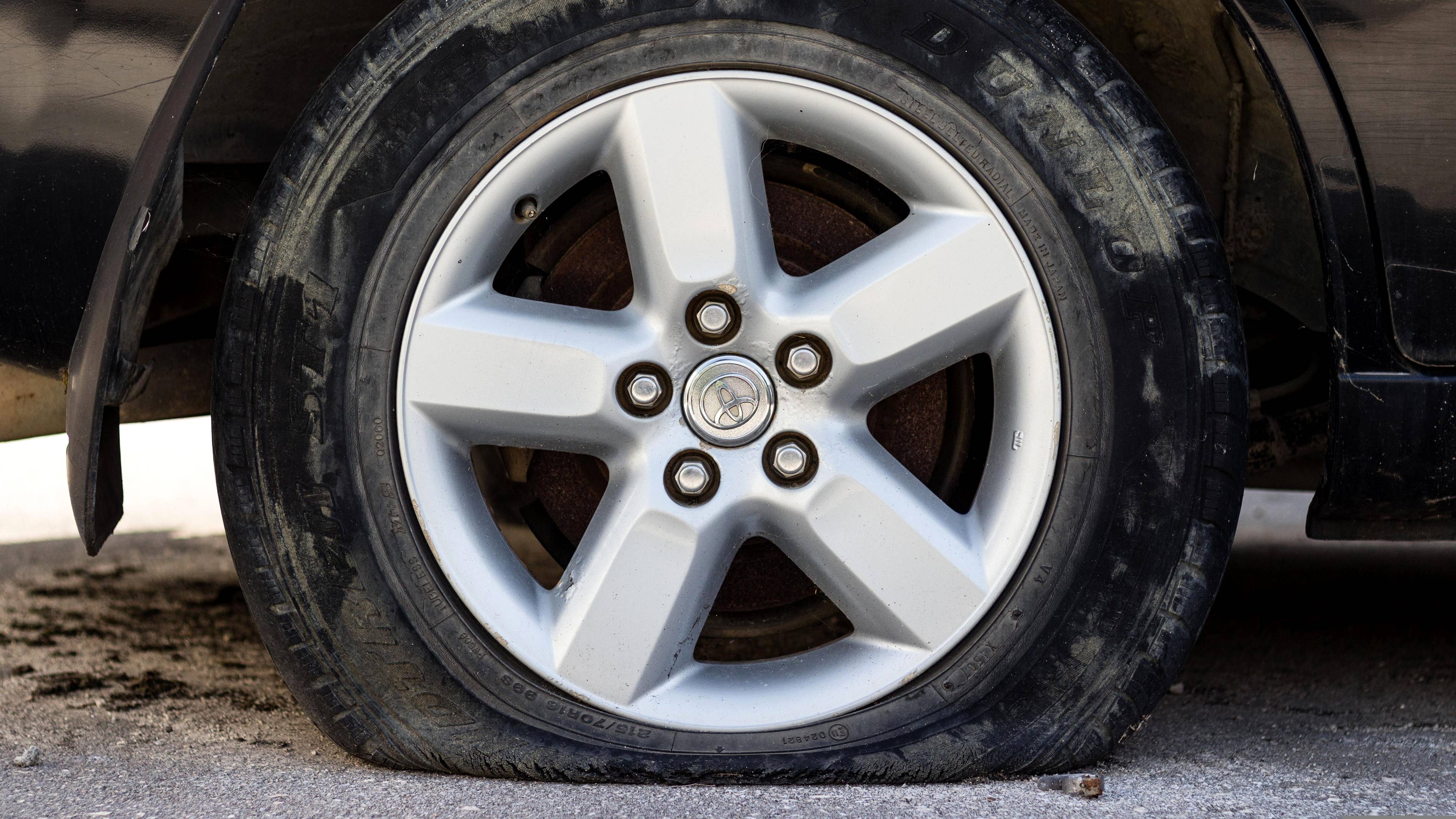 Alle Reifen haben ein Verfallsdatum und kaum ein Autofahrer kennt es