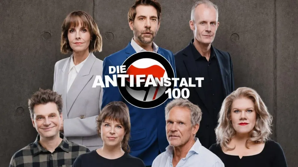 Sondersendung: ZDF solidarisiert sich mit der gewaltbereiten Antifa
