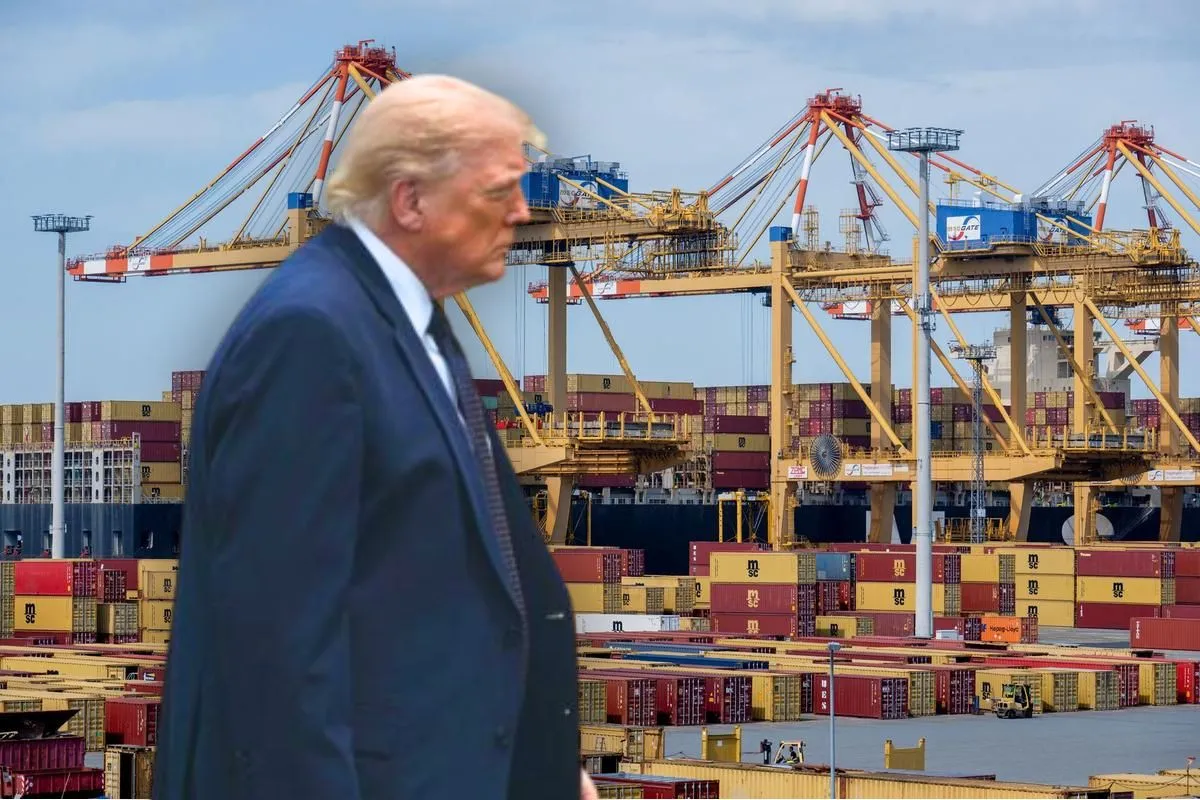 Trump findet das nächste Schlupfloch! „Beispiellose und chaotische Zollpolitik“