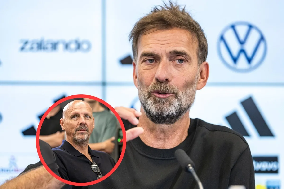 Nicht nur seine Co-Trainer kommen mit: Jürgen Klopp installiert auch ihn beim DFB