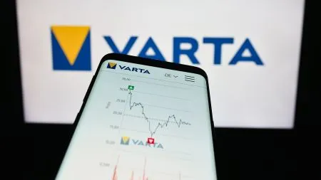 Varta vor Insolvenz: Probleme wegen Apple und allgemeiner Geschäftslage