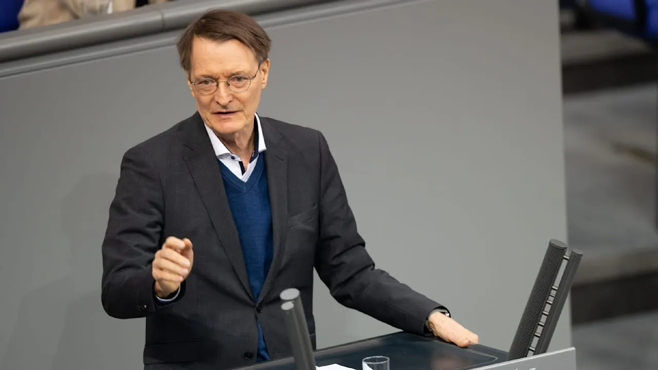 Lauterbach ätzt gegen Auswanderer - „Auf diese Leute können wir verzichten“