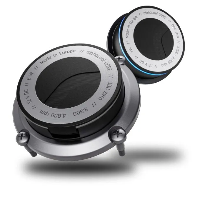Alphacool Core DDCzero: Kompakte Pumpe für den Dauerbetrieb erreicht den Markt