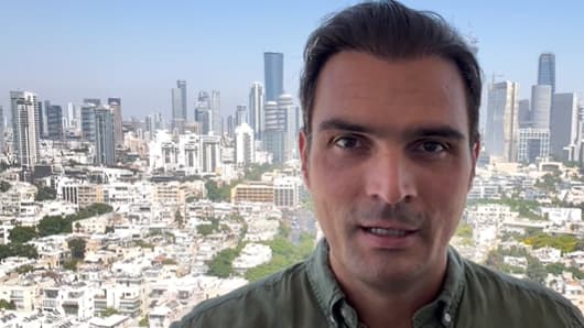 „De Angst vor einer nuklearen Bedrohung durch den Iran ist weiterhin groß“