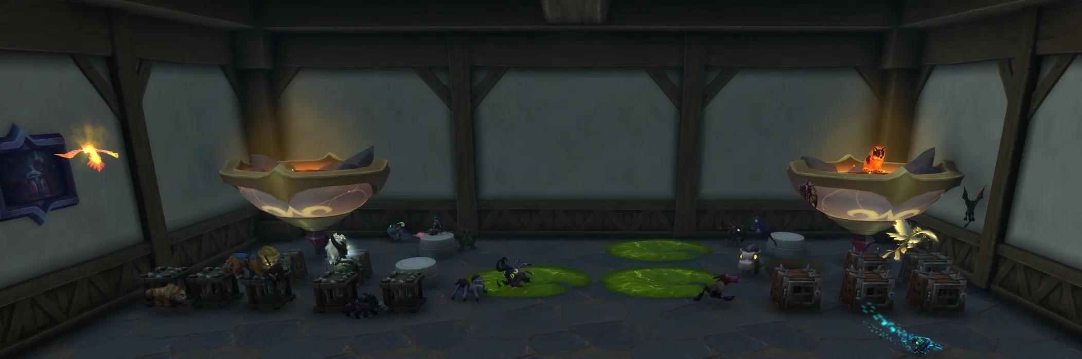 Place More Pets and Store More Decor in Patch 12.1