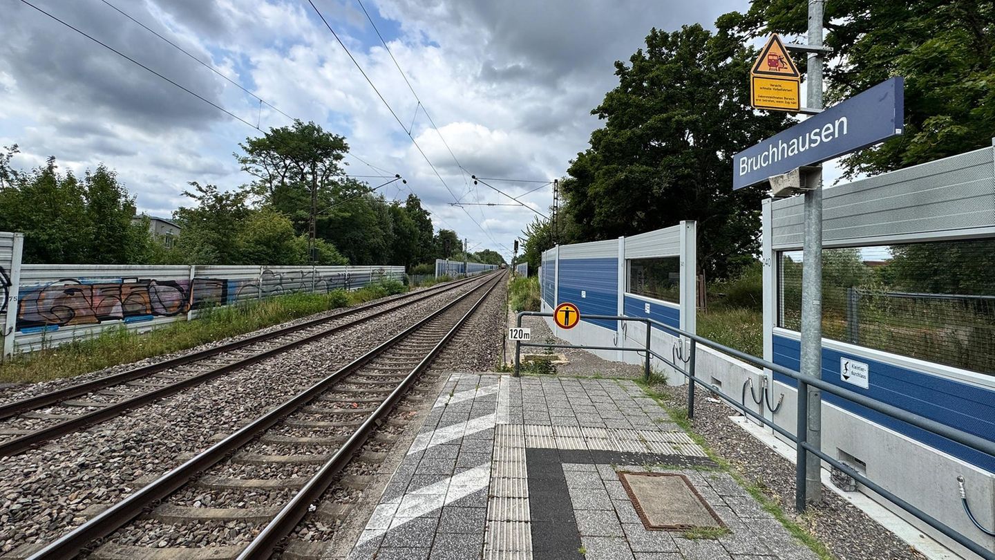 Mann aus Waggon gestürzt: „So eine Brutalität habe ich selten gesehen“: Was geschah an Bord von RB 15917?