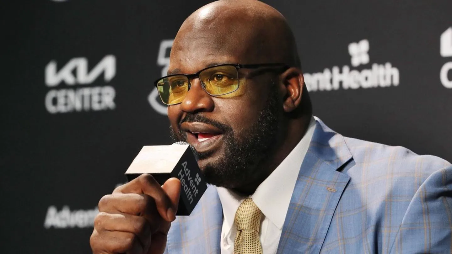 Shaquille O'Neal: NBA-Ikone Shaq hält nichts von Promis