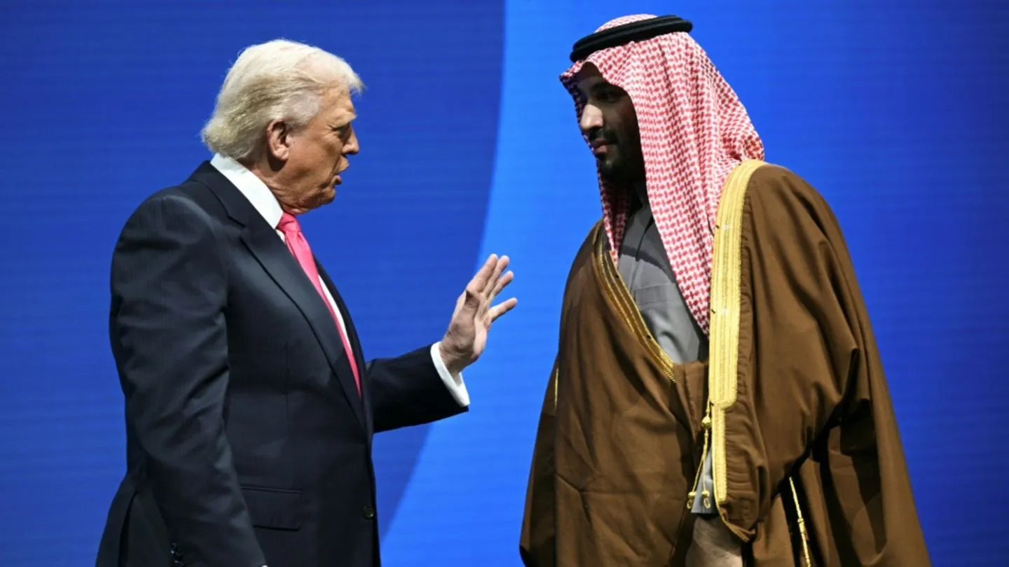 Trump knüpft Atomabkommen mit Saudi-Arabien an Normalisierung mit Israel
