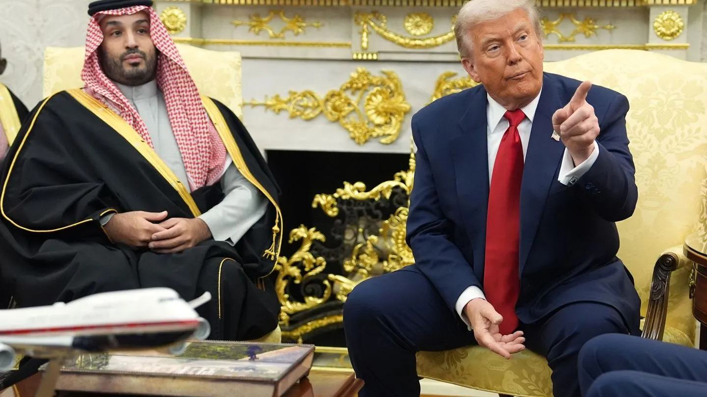Nuklearabkommen: Riads Verhältnis mit Israel: US-Atomdeal auf der Kippe