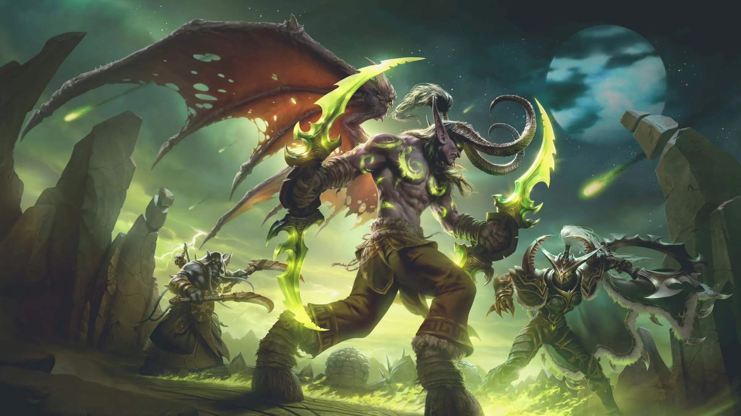 The Burning Crusade Anniversary Phase 3: Black Temple Arrives August 27th