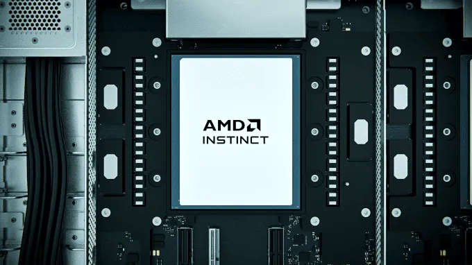 AMD Instinct mit CDNA-5-Architektur: Mehr KI-Leistung mit der MI400-Serie für das Datacenter