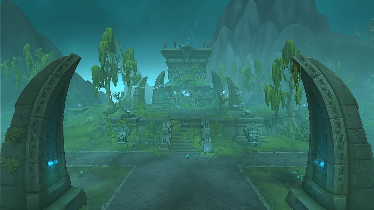 Patch 12.1 PTR Development Notes - Class Bug Fixes