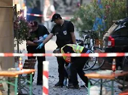 Dann kam der Knall: Wie der Anschlag in Ansbach bis heute nachwirkt