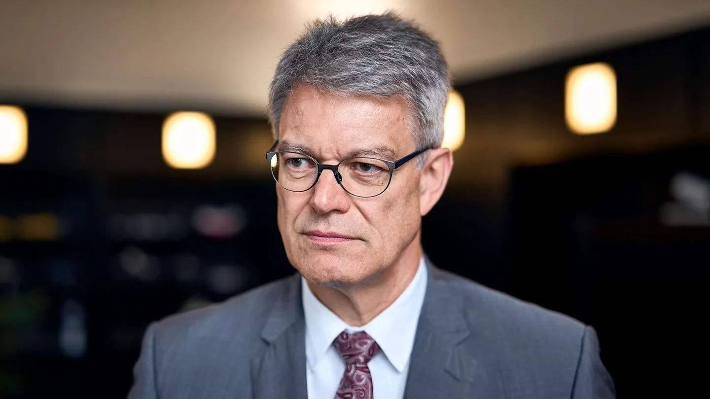 Medienberichte: Merz entlässt Verkehrsminister Patrick Schnieder