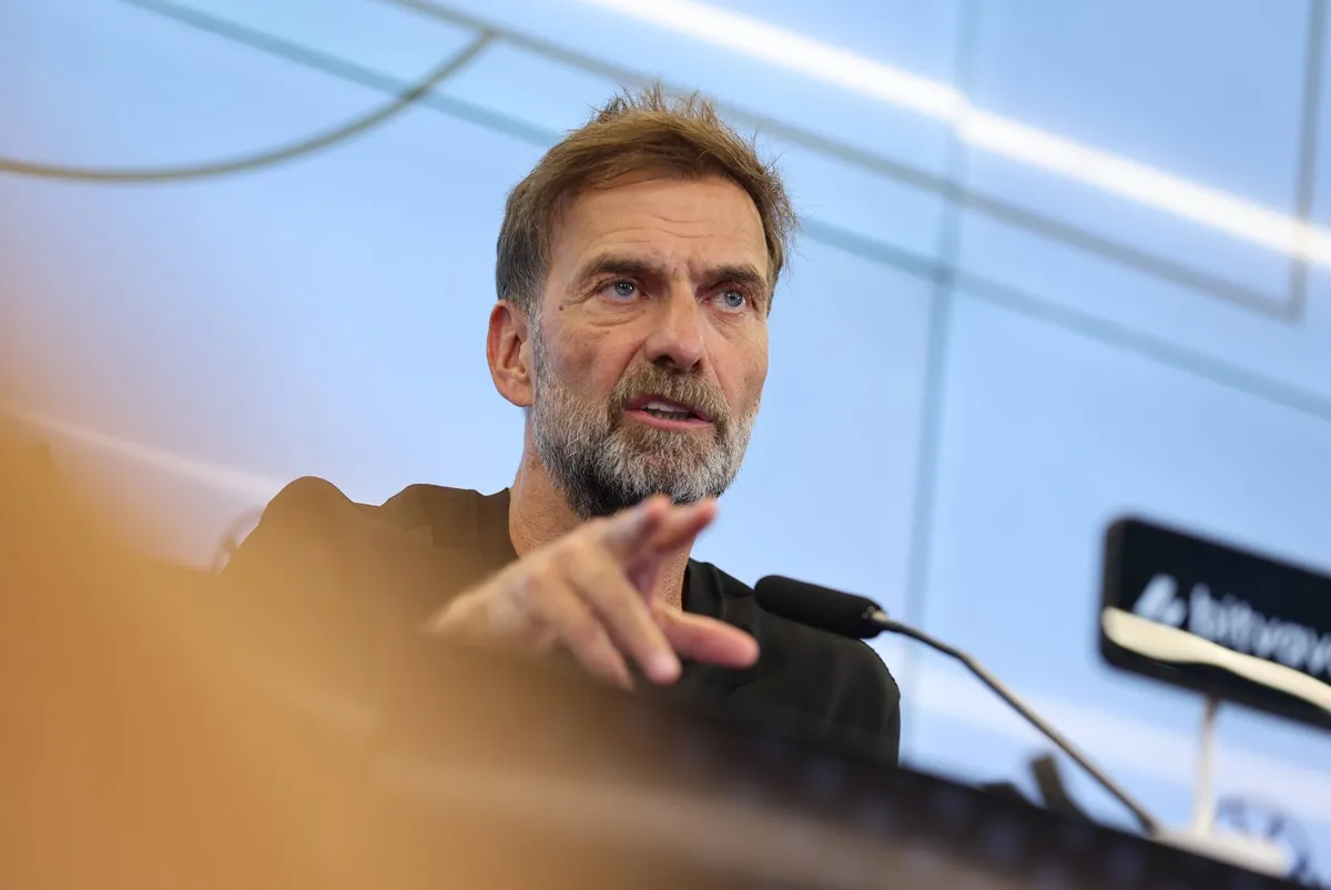 Jürgen Klopp schwört Deutschland ein: Jetzt will ich selber mitspielen