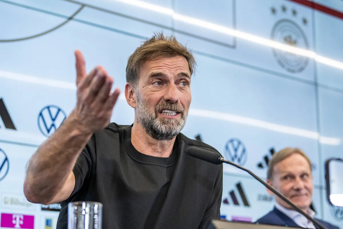 Diskussionen um Klopp-Wechsel vorbei: DFB bestätigt Details um Red-Bull-Deal