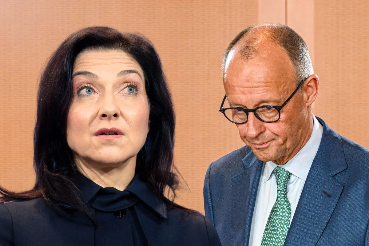 Merz zählt Reiche hinter den Kulissen an – kommt es bald zum großen Knall?