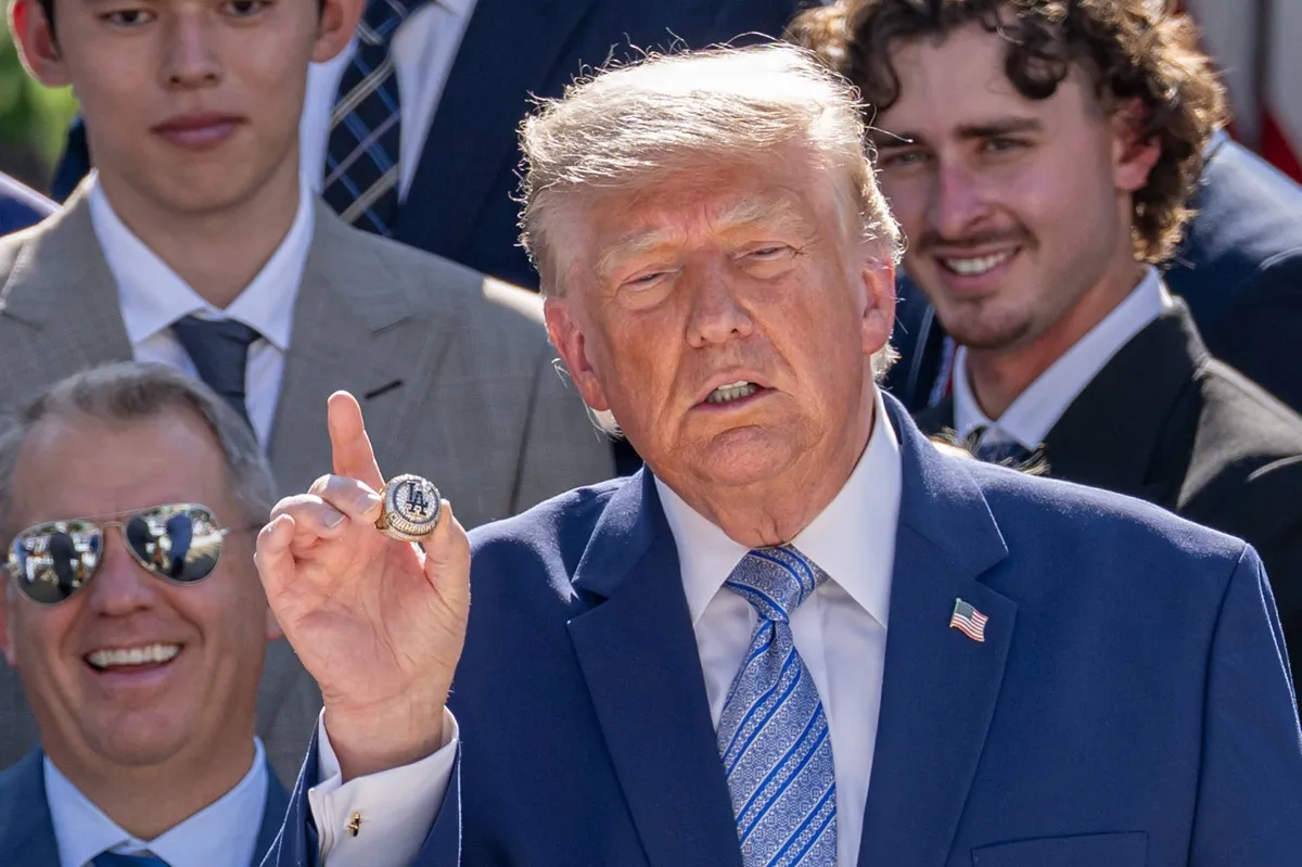 Donald Trump will Kontrahenten verhöhnen – und wird zur Lachnummer der Nation
