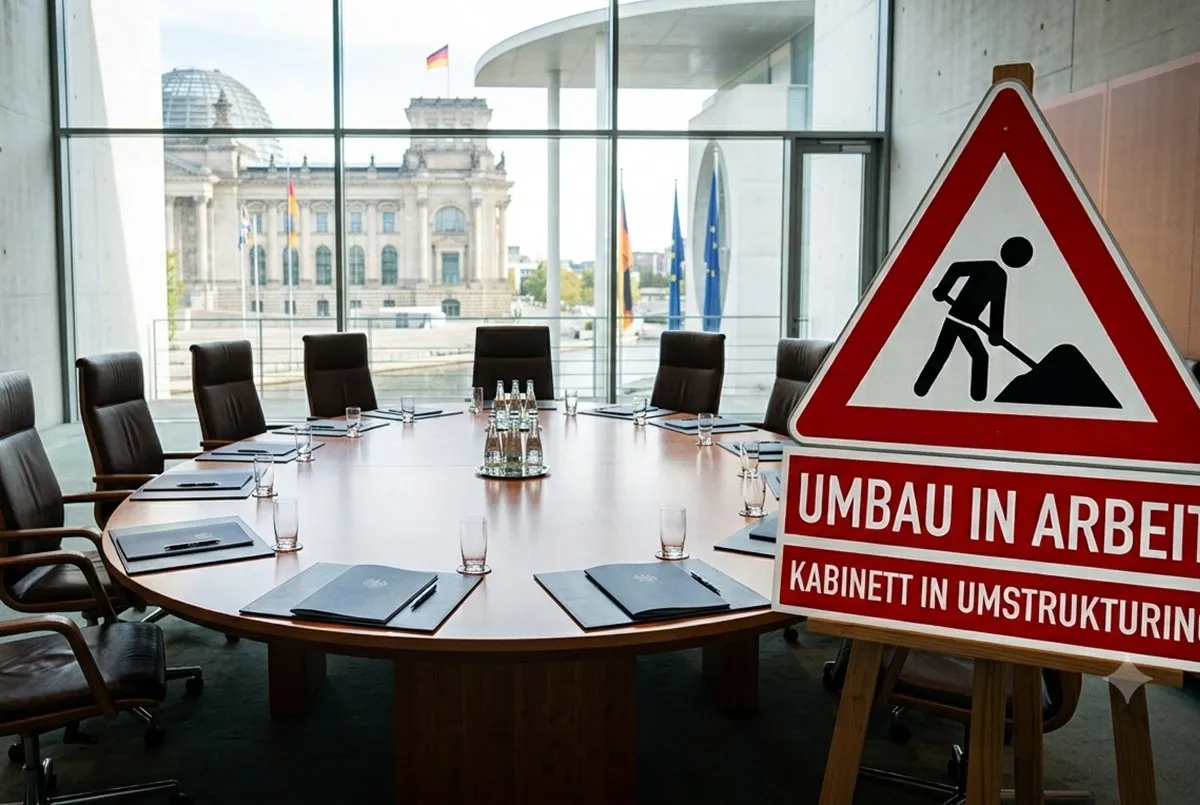 „Treue Merzianer“ bekommen Posten – sie verdanken dem Kanzler alles in Berlin