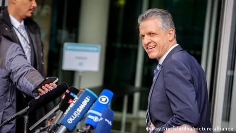 CDU/CSU: Thorsten Frei folgt auf Jens Spahn