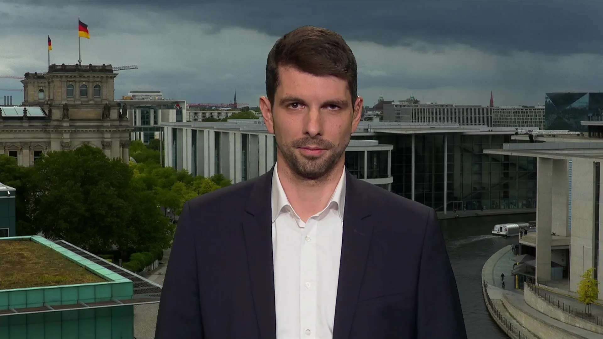 ARD-Korrespondent: "Merz hat mit Frei jemanden geholt, der klar auf Kurs ist"