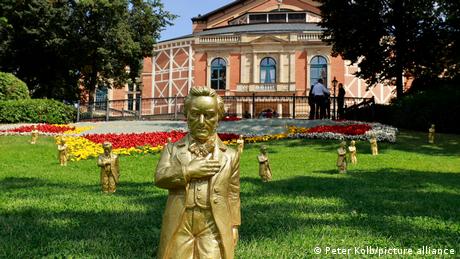 Bayreuther Festspiele: Glanz und Schatten im Jubiläumsjahr