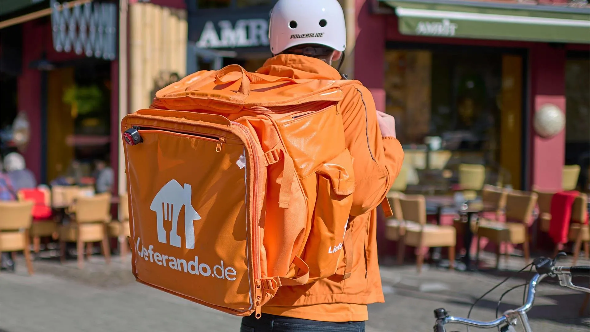 Uber und Delivery Hero: Lieferdienste setzen auf Quick Commerce